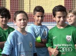 Premiados 160 niños y niñas por su Juego Limpio en el deporte