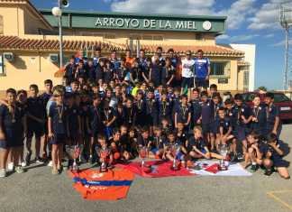 El C.D. Sededos gana el Torneo Torremolinos Cup 18