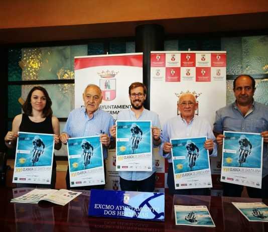 La Clásica Santa Ana vuelve con más fuerza