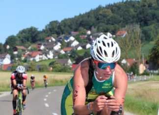 Ivana Benítez mejora su marca personal en la Iron Man de Roth