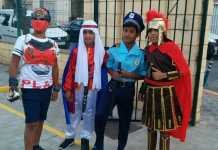 Aún queda un verano de actividades por delante para los niños saharauis