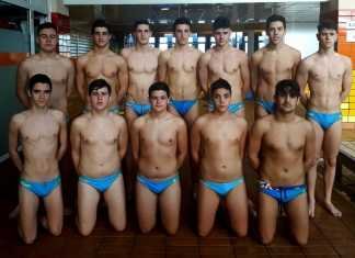 Las citas nacionales juveniles echan el telón al curso del Waterpolo Dos Hermanas