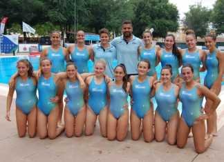 Las anfitrionas ponen rumbo a cuartos de final del Campeonato de España Juvenil