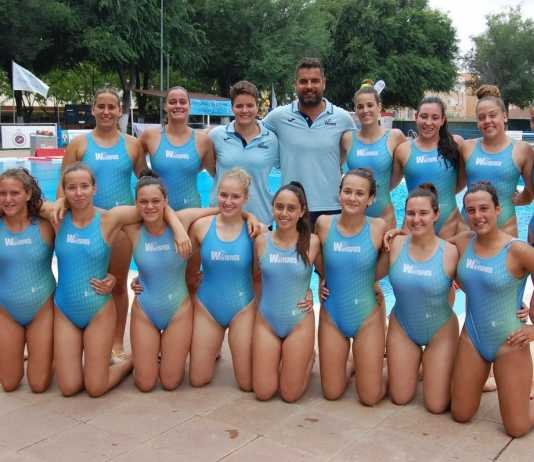 Las anfitrionas ponen rumbo a cuartos de final del Campeonato de España Juvenil