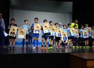 La Sección de Fútbol de Vistazul ampliará sus equipos de cantera