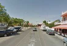 Un turismo arrolla a varias personas en los veladores de un bar en Joselito El Gallo