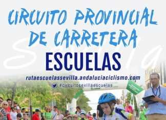 Nueva cita en Dos Hermanas para el circuito Sevilla de Escuelas 2018