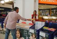 Cruz Roja apuesta un nuevo año por una Vuelta al Cole Solidaria XI Vuelta al Cole Solidaria