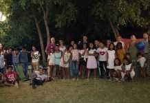 La despedida de Vacaciones en Paz conmemoró los 20 años del movimiento saharaui