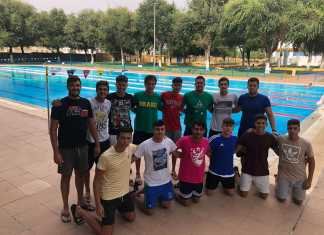 Los Montecillos acoge la vuelta a los entrenamientos del CW Dos Hermanas