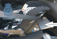 Detenido un traficante que venía de Córdoba a Dos Hermanas a vender droga