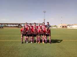 Debut de la 3º Andaluza con resultados para todos los gustos