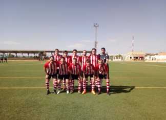 Debut de la 3º Andaluza con resultados para todos los gustos