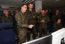 El Rey Felipe VI inaugura la nueva fábrica de Ybarra