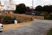 La vía ciclista con Alcalá aprovechará tramos de vía de servicio y carretera antigua