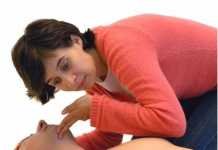 Curso de socorrismo y primeros auxilios en Cruz Roja