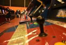 El único salón recreativo retro de Andalucía está en la ciudad