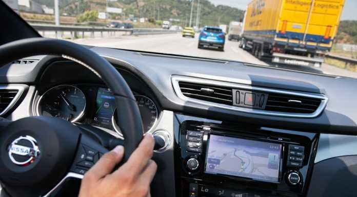 Nissan a la vanguardia de la conducción autónoma
