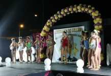 Comienzo de curso eligiendo a sus guapos oficiales