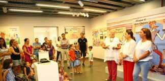 El Colegio Cervantes lleva su visión de la obra de Murillo a La Almona