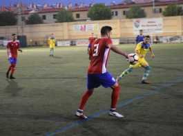 Tercera victoria consecutiva para el At. Dos Hermanas
