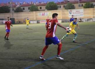 Tercera victoria consecutiva para el At. Dos Hermanas