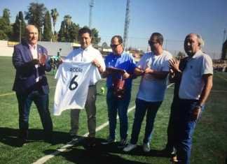 Utrera y Algeciras homenajean a Rodri