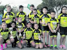 Fin de semana de Campeonatos de España en Ruta