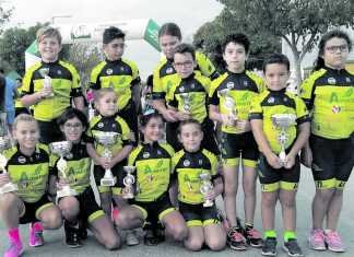 Fin de semana de Campeonatos de España en Ruta