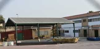 Comienza la 2ª fase de mejora del Colegio San Fernando