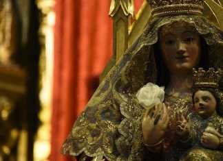 El Real Betis realizará ofrenda floral a la Virgen de Valme peregrinación extraordinaria