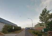 Siguen las mejoras en el Polígono La Isla