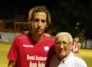 Carlos Checa pone la guinda a la plantilla del Ibarburu