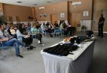 El domingo empieza un nuevo curso de adiestramiento canino