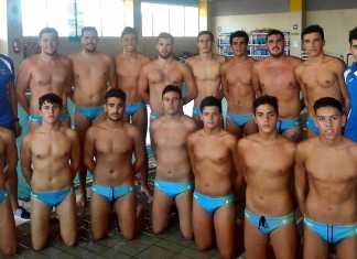 El Waterpolo Dos Hermanas lidera la XXI Copa de Andalucía