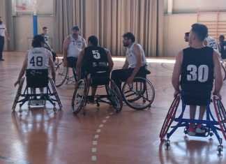 Doble derrota en el Trofeo Diputación de Sevilla