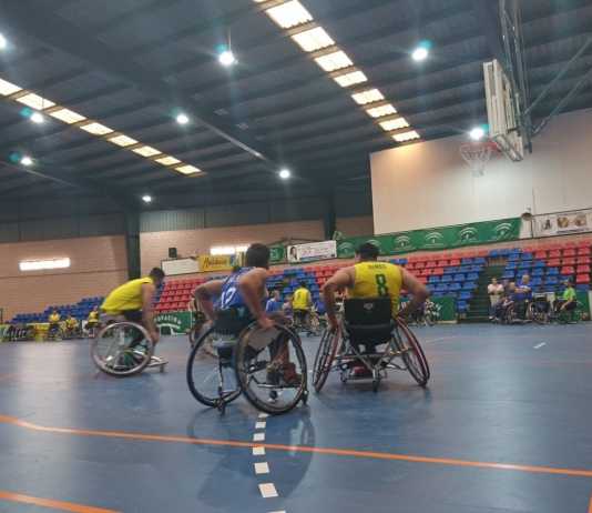Triangular de BSR Vistazul en Umbrete para iniciar la pretemporada