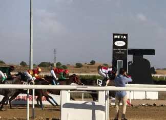 Décimo triunfo de Oregón que se corona en Dos Hermanas