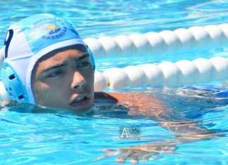 Primer refuerzo para el waterpolo masculino