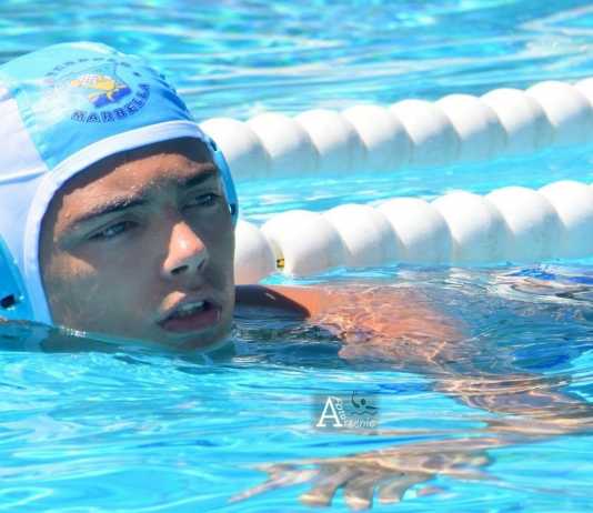Primer refuerzo para el waterpolo masculino