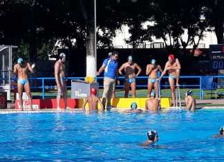 El Waterpolo Dos Hermanas apunta al doblete en la Copa de Andalucía