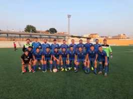 Los equipos nazarenos de la 3ª Andaluza comienzan la liga