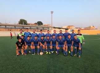 Los equipos nazarenos de la 3ª Andaluza comienzan la liga