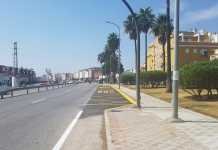 La Línea 37 ya conecta Fuente del Rey con Sevilla