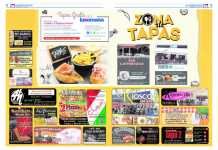 Última semana para participar en el concurso Zona de Tapas