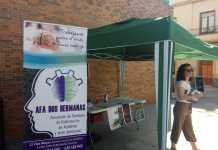 Siguen los actos de la 1ª Semana por el Alzheimer