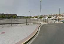 El Mercadillo de Montequinto, en la estación de Metro de Condequinto