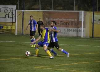 Sigue en la parte alta