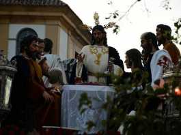 nuevo jueves santo