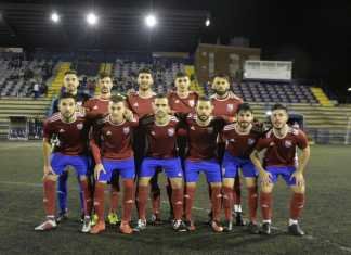 El At. Dos Hermanas sigue manteniendo el liderato